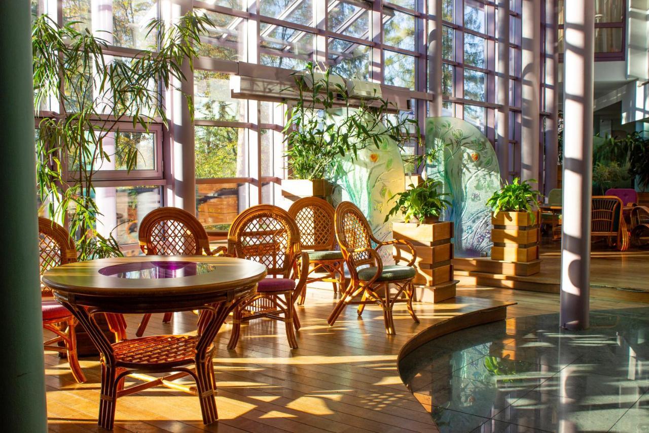 Hotel Solina Resort & Spa Exterior foto