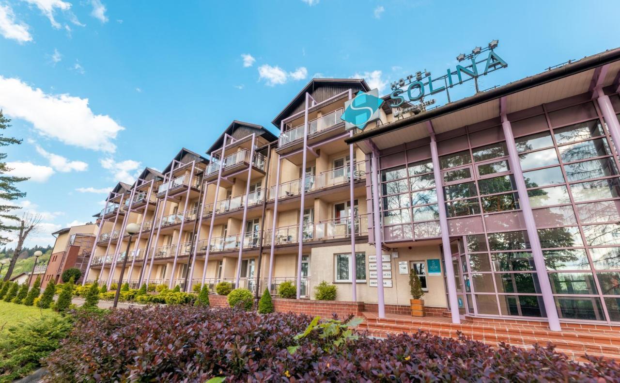 Hotel Solina Resort & Spa Exterior foto